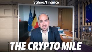 Belgium's digital minister: EU to 'bring order to crypto' with own blockchain | The Crypto Mile