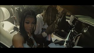 Coi Leray ft. Lil Durk & Nicki Minaj - No More Parties Remix (Music Video)