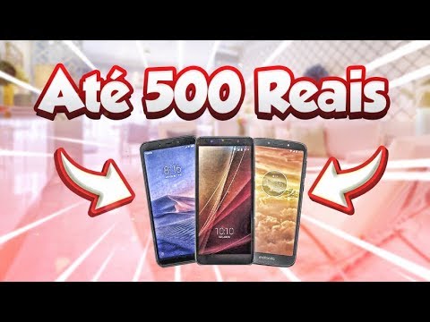 Melhor Smartphone até 500 reais - YouTube