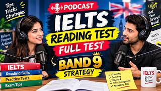 IELTS Reading Full Test | Band 9 Strategies, Tips & Tricks to Get a High Score | English Hub