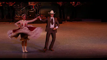 Folklorico competition | Polkas de Chihuahua 2019 - Mexican Folk dance