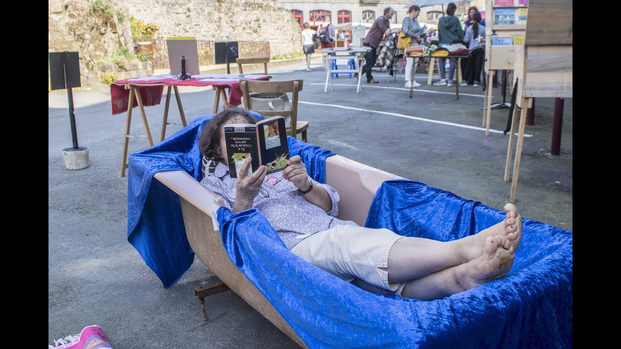 Fête du Livre Bécherel 2019 - Unidivers