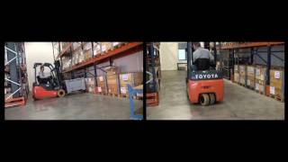 Het Nieuwe Heffen - in de praktijk by Forklift Driversclub 2,217 views 7 years ago 2 minutes, 31 seconds