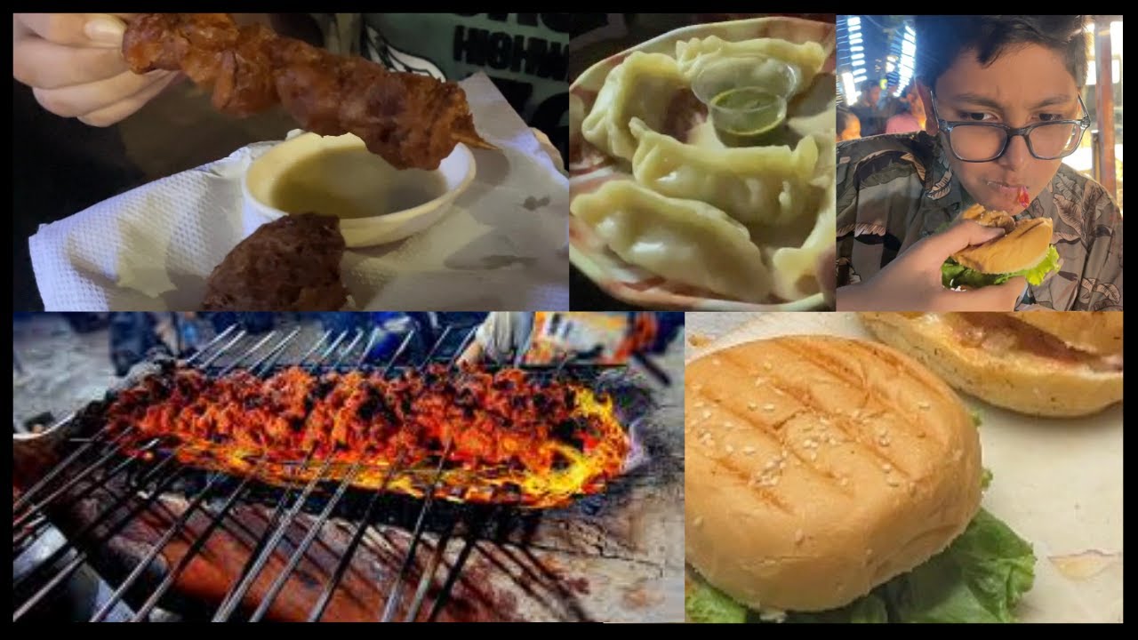 জিভে জল আনা খিলগাঁও এর Street Food | Street food in Dhaka | Khawa Dawa By Rishat