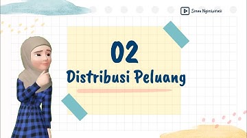Distribusi Peluang Variabel Acak | Distribusi Peluang Binomial Part 2