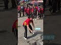 太子爺您的火尖槍呢？