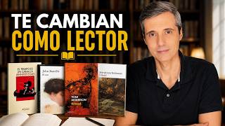 10 libros IMPRESCINDIBLES que te enseñan a leer mejor sin que te des cuenta