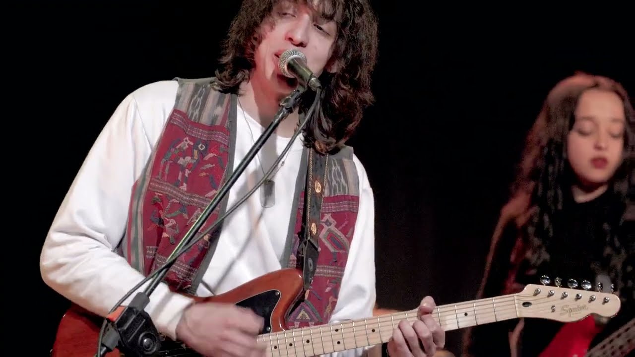 Maze 'El Sol No Quema' Vivo en CC Konex 2024.07.04