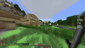 hacking on mcsg #1
