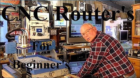 6040 CNC Router 3D machining setting up for beginners single cut