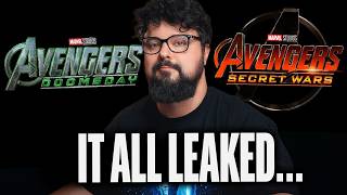 DOOMSDAY AND SECRET WARS PLOT LEAKS!!! FULL BREAKDOWN!!!