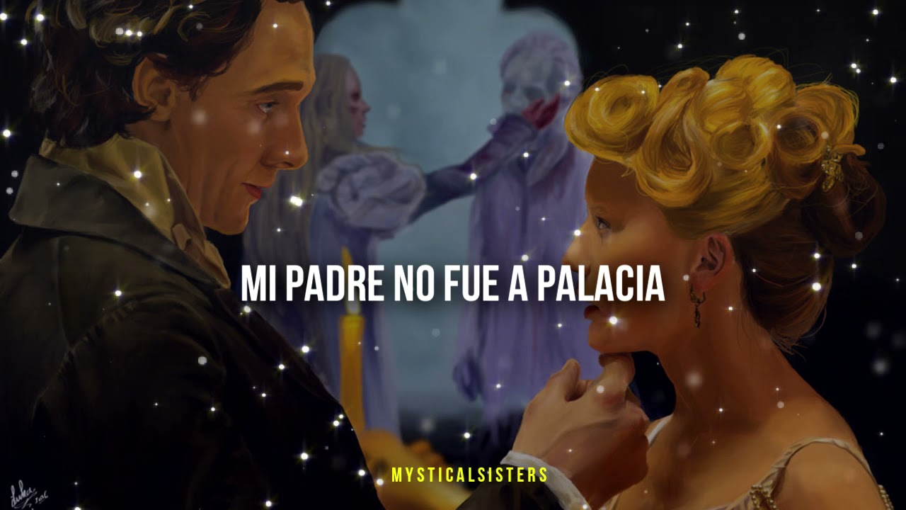 El enamorado y la muerte //letra//