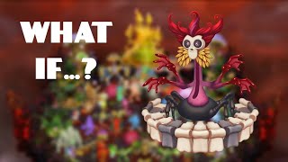 What If Loodvigg Was On Earth Island?