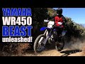 De-restricted Yamaha WR450f is AWESOME!!