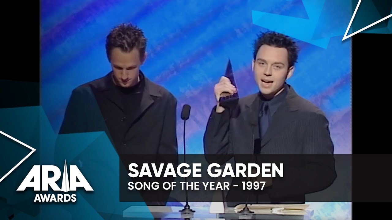 savage garden tour 1997