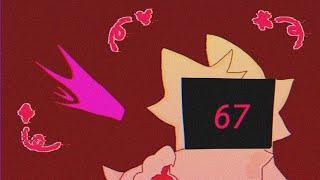 67 . ANIMATION . MEME