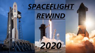 Space Flight Rewind 2020