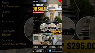 sale house in Tashkent