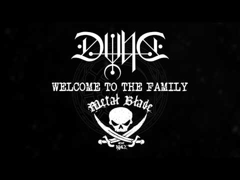 DVNE signs worldwide deal with Metal Blade Records