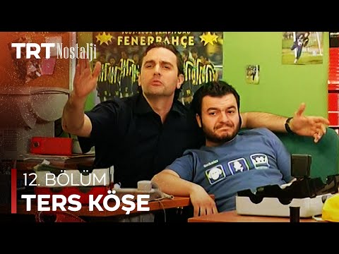 Ters Köşe 12. Bölüm