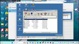 Windows 2000 Server Beta 3 1999 Build 2000 en virtual machine parte 2