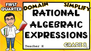 1.6 Domain of Rational Expression