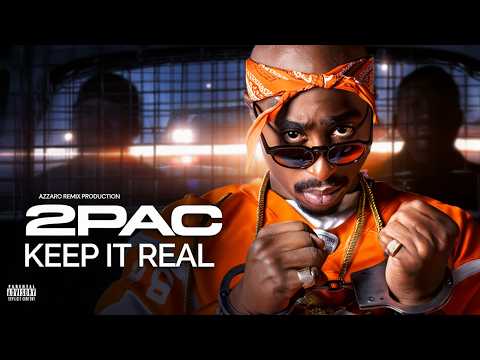 2Pac & Snoop Dogg ft. DMX, Dr. Dre – Keep It Real | Azzaro Remix