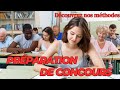 Prparation de concours  russissez votre introduction