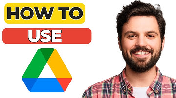 Google Drive Basics – How to Get Started in 2025 🔑