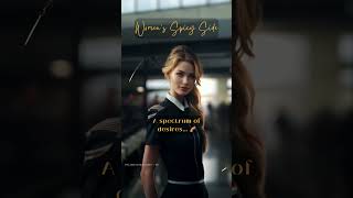 A Spectrum Of Desires...