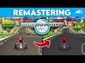 I remastered mario kart wii