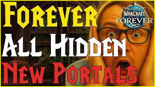 Information Wow Forever All New Secret Hidden Portals! Guide