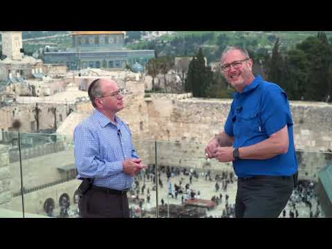 Jerusalem - The Centre of Worldwide Attention (FCF S10E13)