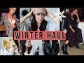 WINTER HAUL: Clothing, Accessories, Candles & More!