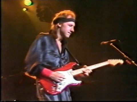 Expresso Love Dire Straits 1986 Sydney Live Pro-Shot