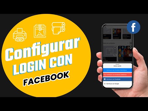 Configurar Login de Facebook en Tienda en línea
