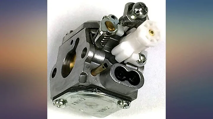 GENUINE Zama C1Q-P22 Carburetor review