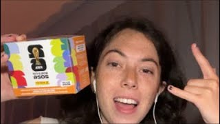 Alex’s ASMR Opening World Cup Stickers
