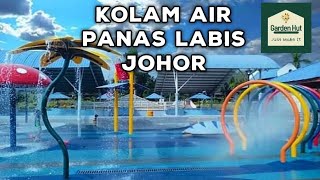Kolam Air Panas Labis | Tiket RM2 Sahaja