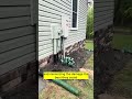 Finishing up a 24kw generator install in Hedgesville WV!