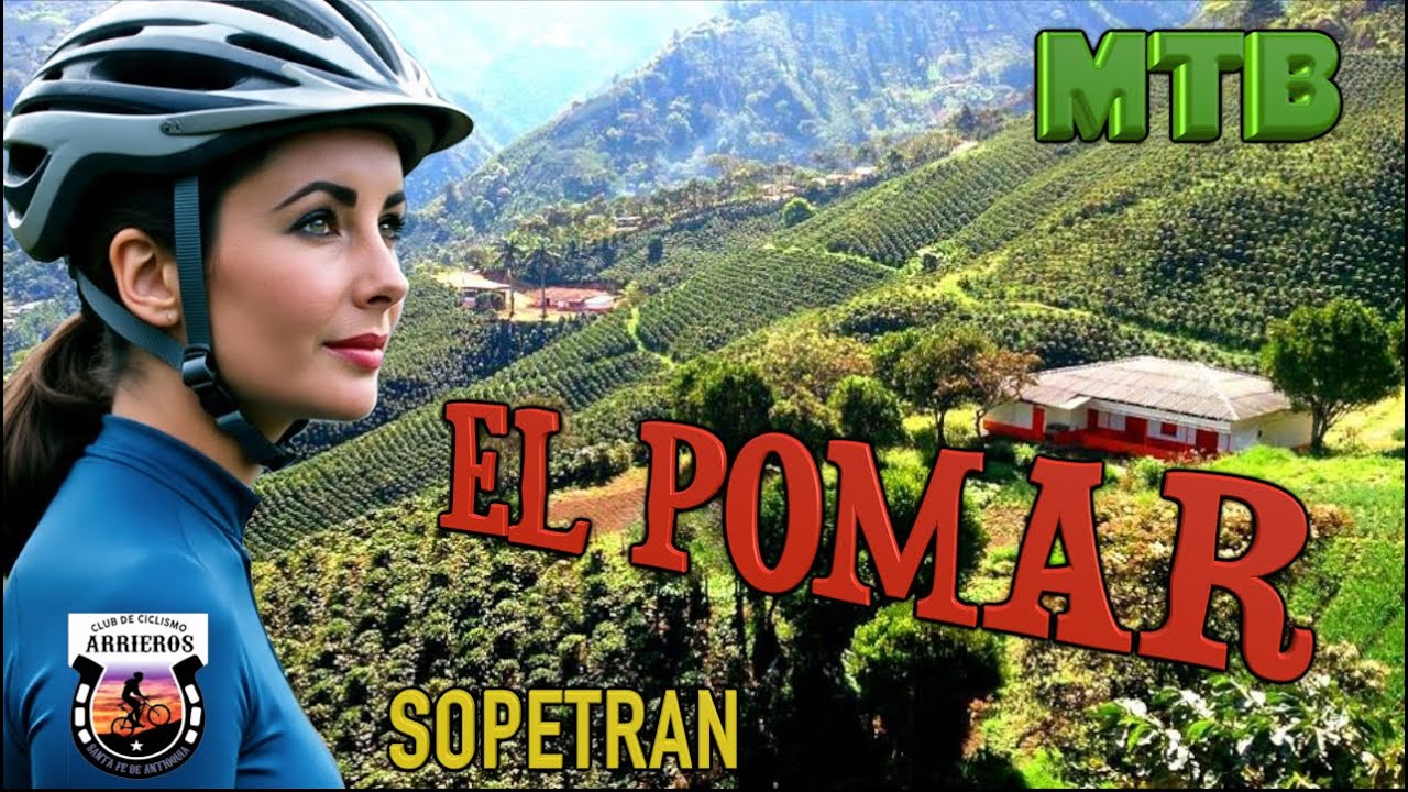 SOPETRAN ANTIOQUIA; Bellas Montañas El PoMar