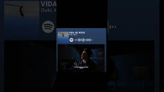 vida de rock - duki,Milo j, asan- OG