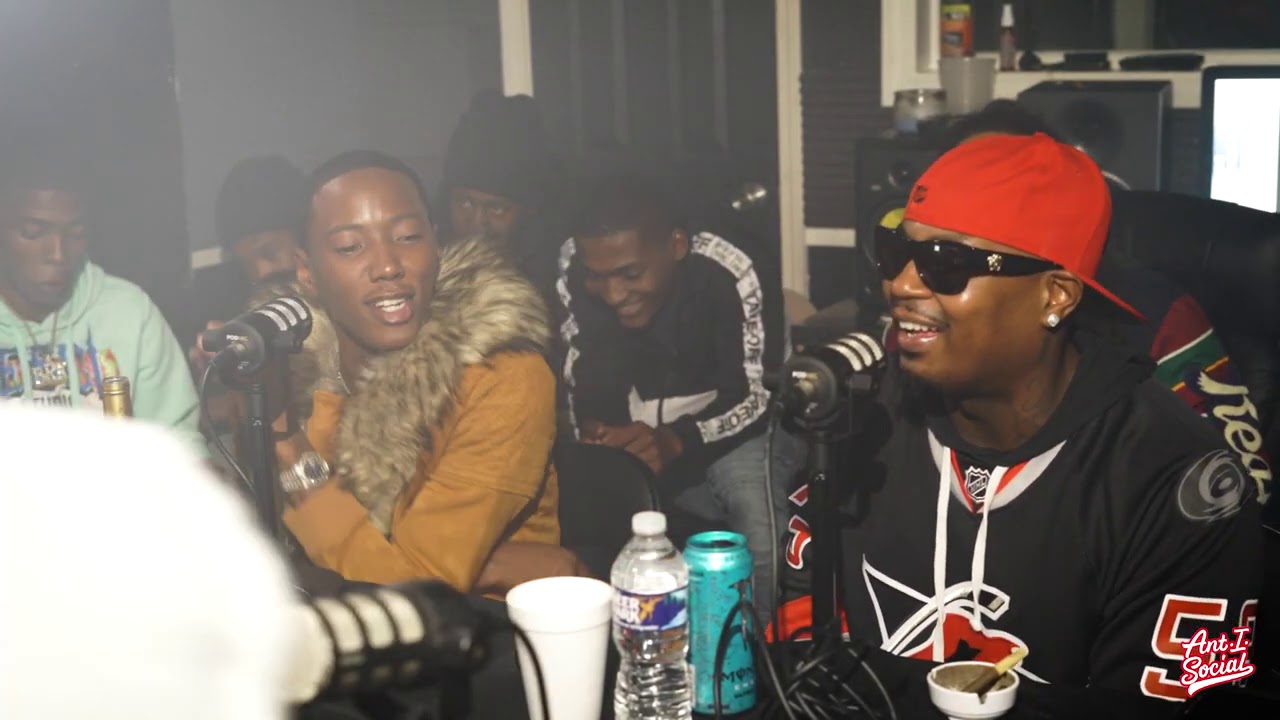 Ant-I-Social Ft Real Rudee Part 1