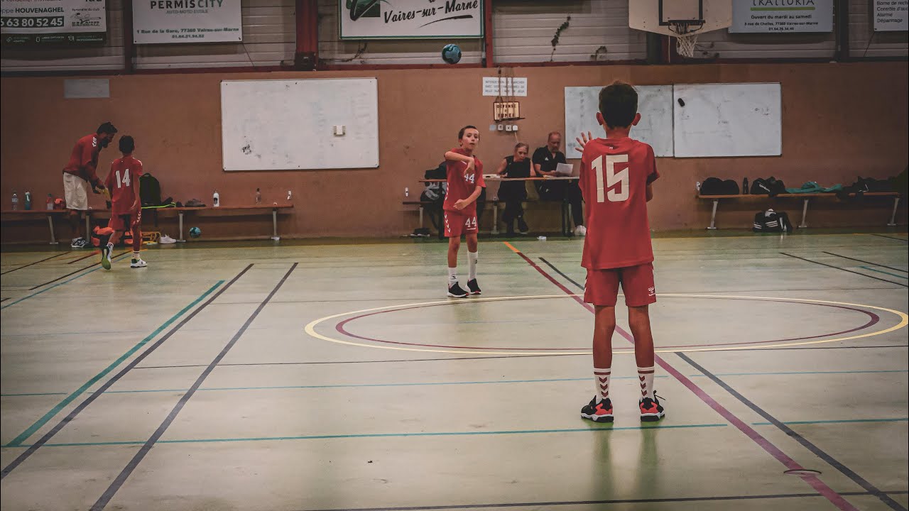 -11 - Vaires vs Jouarre - 20/09/25