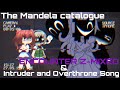 【Gacha Club】ENCOUNTER Z-MIXED & Intruder and Overthrone SONG 『日本語、English』