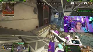 Legends Rise Alone Apex Solo Mode Twerkn For Subs Positive V... On