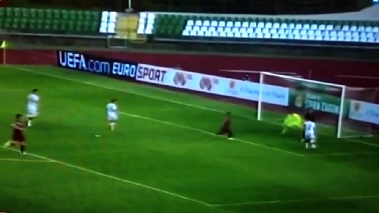 Germany vs Czech Republic (4-0) UEFA European Under-17 Championship