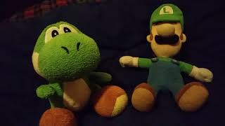 Yoshi's Sleepover