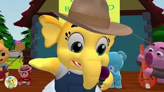 hickory dickory dock baby toonz nursery rhymes kids songs