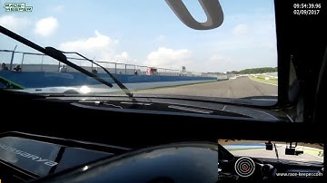 Arrinera HussaryaGT - Britcar series, qualifying session on Donington Park